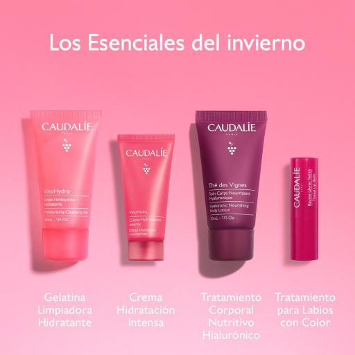 CAUDALIE NECESER LOS ESENCIALES DEL INVIERNO [1]