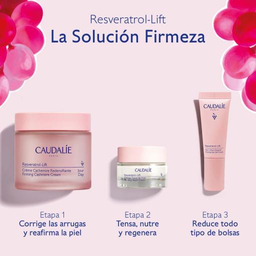 CAUDALIE PACK RESVERATROL LIFT CACHEMIRE REDENSIFICANTE [1]
