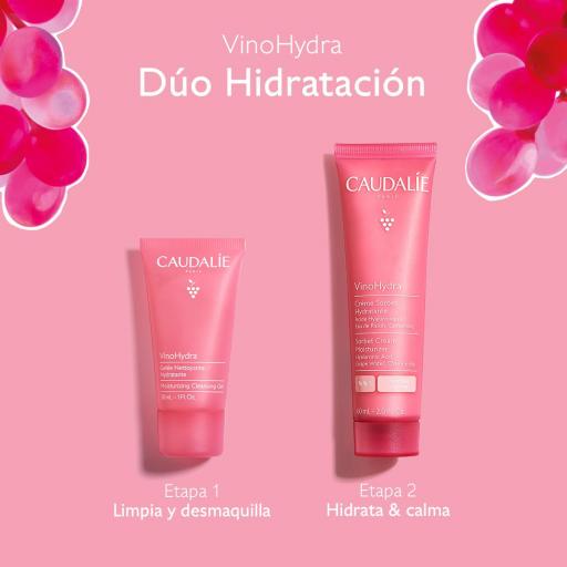 CAUDALIE PACK VINOHYDRA DÚO [1]