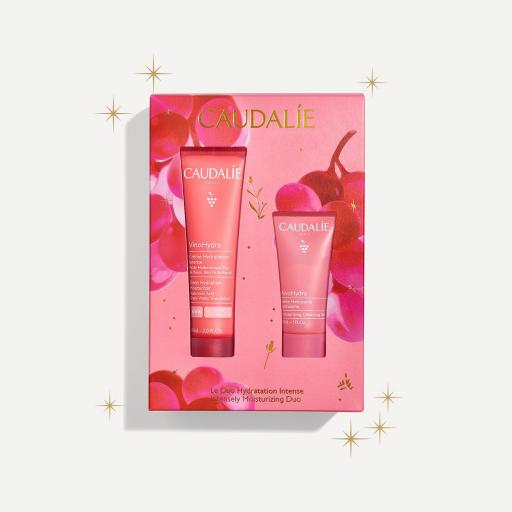 CAUDALIE PACK VINOHYDRA DÚO HIDRATACIÓN INTENSA