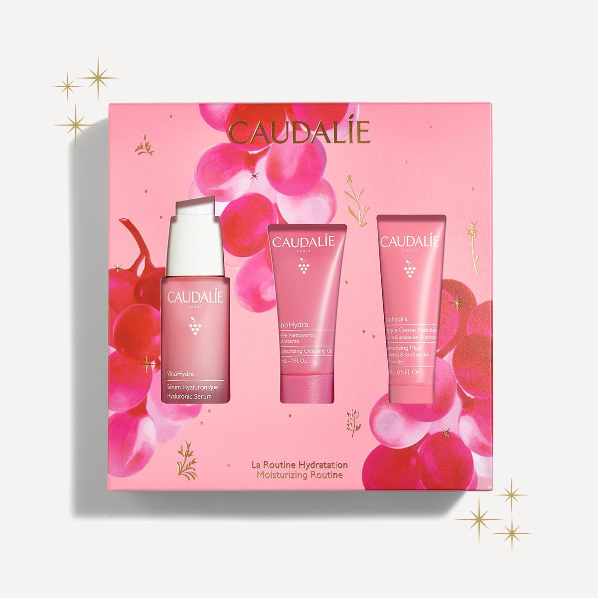 CAUDALIE PACK VINOHYDRA LA RUTINA HIDRATACIÓN