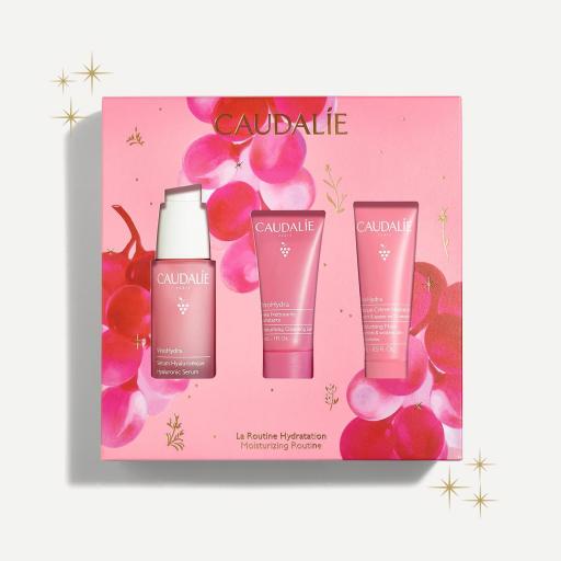 CAUDALIE PACK VINOHYDRA LA RUTINA HIDRATACIÓN