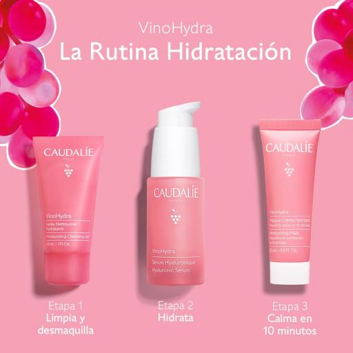 CAUDALIE PACK VINOHYDRA LA RUTINA HIDRATACIÓN [1]