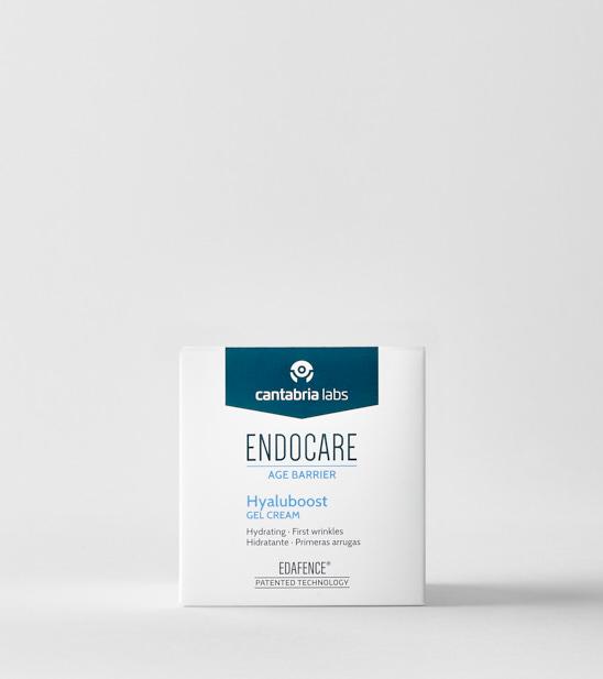 CANTABRIA LABS ENDOCARE AGE BARRIER HYALUBOOST GEL CREMA 50 ML