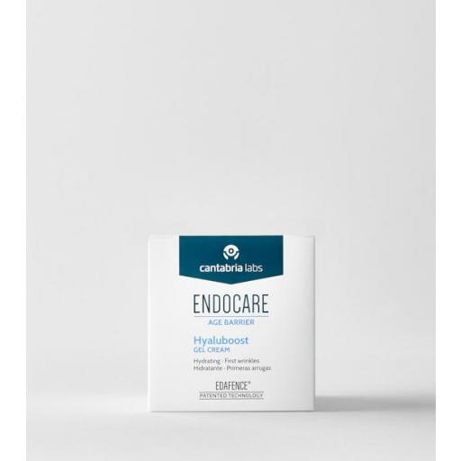 CANTABRIA LABS ENDOCARE AGE BARRIER HYALUBOOST GEL CREMA 50 ML [0]