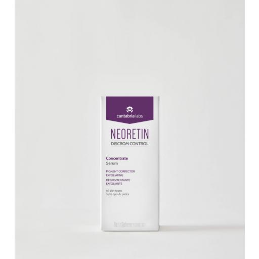 NEORETIN DISCOM CONTROL CONCENTRATE 30ML