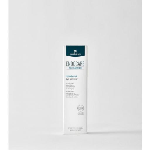 CANTABRIA LABS ENDOCARE AGE BARRIER HYALUBOOST CONTORNO DE OJOS 15ML [3]