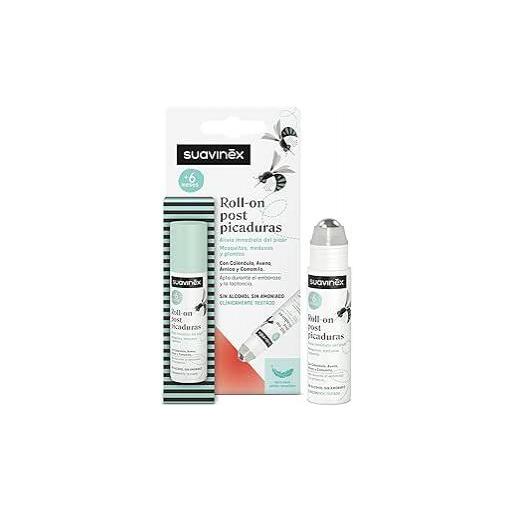 SUAVINEX ROLL-ON POST PICADURAS 15 ML