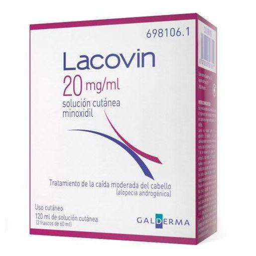 LACOVIN 2% (4X60ML) 