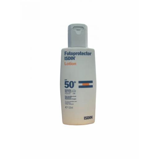 ISDIN FOTOPROTECTOR LOTION SPF50+ 125 ML