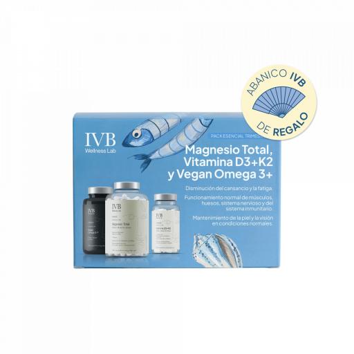 IVB PACK ESENCIAL TRIMESTRAL  [0]