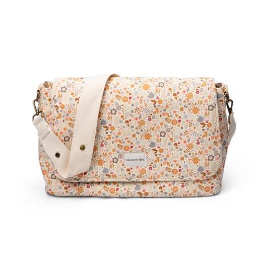 Bolso Carro Bebé Bandolera DE REGALO EN EL INTERIOR BIBERON 240ML + PORTACHUPETE + CADENA [0]