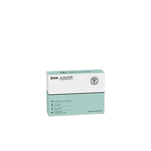 DHA JUNIOR FARMACIA EUROPA 45 PECECITOS [0]