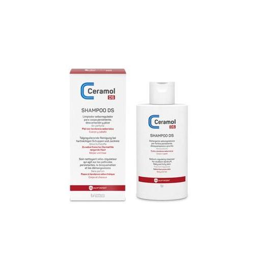 CERAMOL CHAMPÚ DERMATITIS SEBORREICA 200ML
