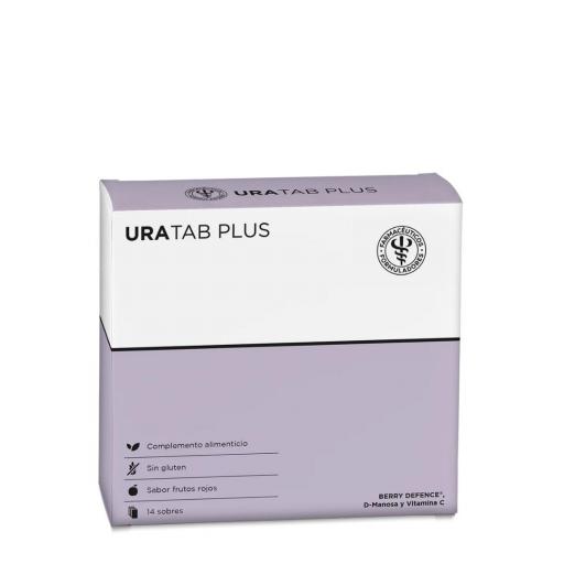 UROTAB PLUS FARMACIA EUROPA 14 SOBRES 