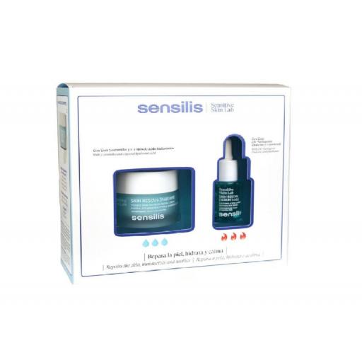 SENSILIS PACK PROTOCOLO SKIN BARRIER