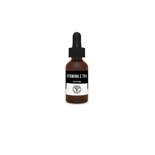 FARMACIA EUROPA DROPS CONCENTRADO VITAMINA E 75% 20 ML