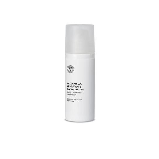 FARMACIA EUROPA MASCARILLA HIDRATANTE NOCHE 50ML