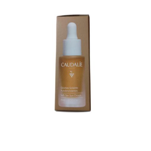 Caudalie Gotas Solares Autobronceadoras 15 ml