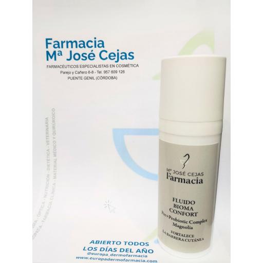 FARMACIA EUROPA FLUIDO BIOMA 50 ML