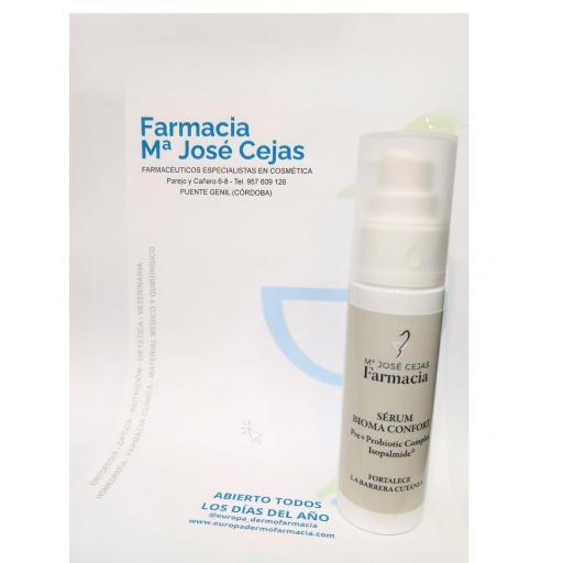 FARMACIA EUROPA SÉRUM BIOMA CONFORT 50 ML 