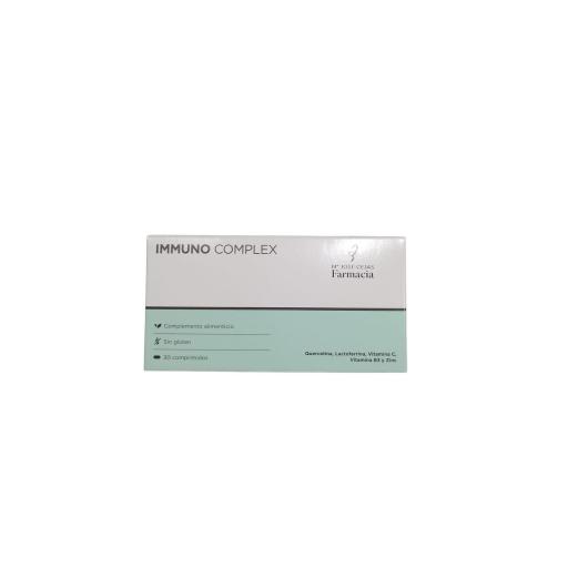 IMMUNO COMPLEX  30 COMPRIMIDOS FARMACIA EUROPA  [0]