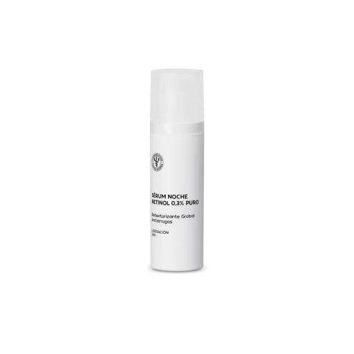 FARMACIA EUROPA SÉRUM NOCHE RETINOL 0.3% PURO 30 ML