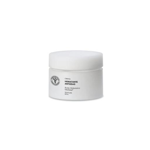  FARMACIA EUROPA CREMA HIDRATANTE ANTIEDAD TEXTURA RICA 50ML