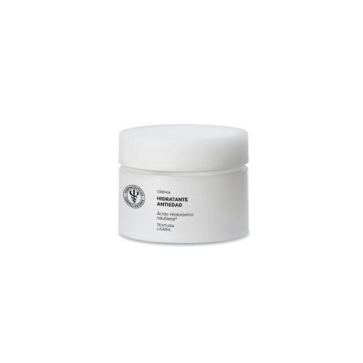  FARMACIA EUROPA CREMA HIDRATANTE ANTIEDAD TEXTURA LIGERA 50ML