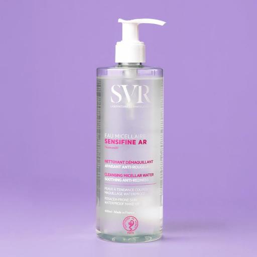 SVR SENSIFINE AR AGUA MICELAR 400 ML