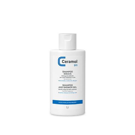 CERAMOL GEL-CHAMPÚ 200ML [0]