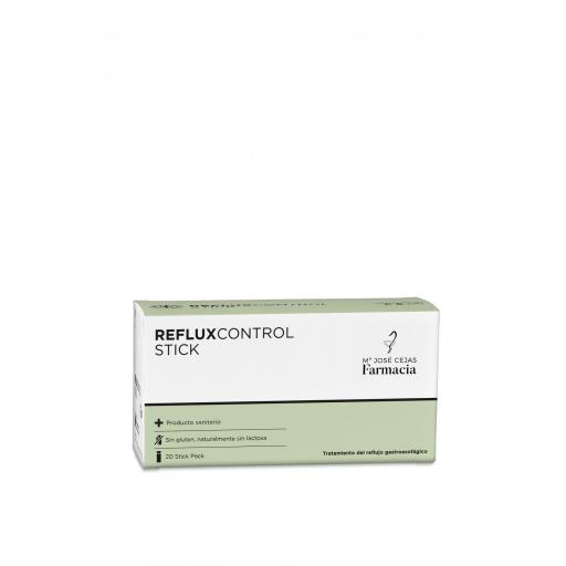 FARMACIA EUROPA REFLUX CONTROL 20 STICK