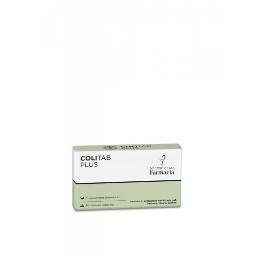 FARMACIA EUROPA COLITAB PLUS 30 CÁPSULAS