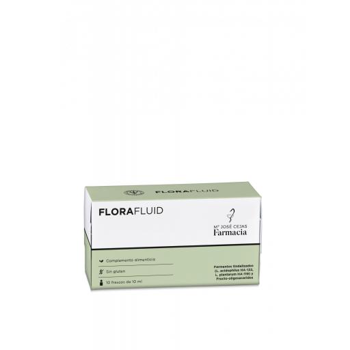 FARMACIA EUROPA FLORAFLUID 10 FRASCOS 10ML