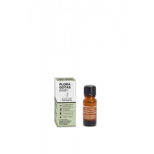 FARMACIA EUROPA FLORABABY GOTAS 5.4ML