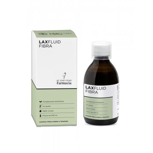 FARMACIA EUROPA LAXFLUID FIBRA 300 ml