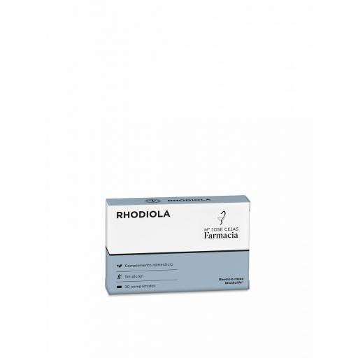 FARMACIA EUROPA RHODIOLA 30 COMPRIMIDOS