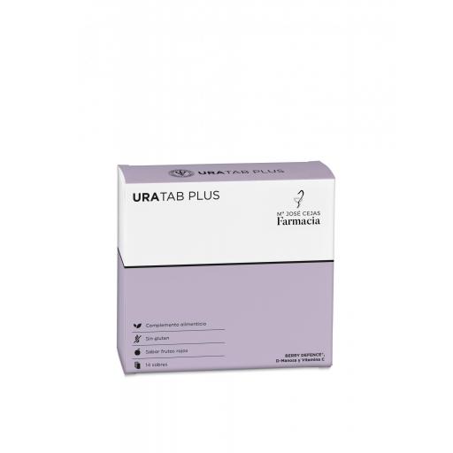 FARMACIA EUROPA URATAB PLUS 14 SOBRES