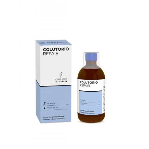 COLUTORIO REPAIR FARMACIA EUROPA 150 ML