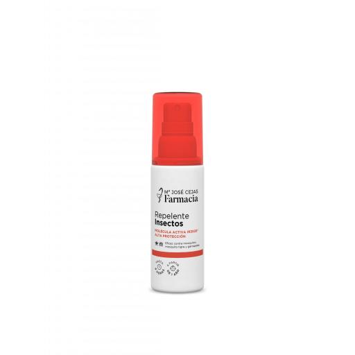 REPELENTE INSECTOS FARMACIA EUROPA 100 ML