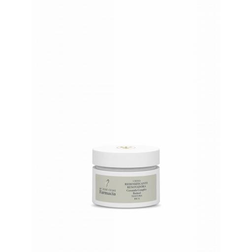 FARMACIA EUROPA CREMA REDENSIFICANTE RENOVADORA TEXTURA RICA 50ML