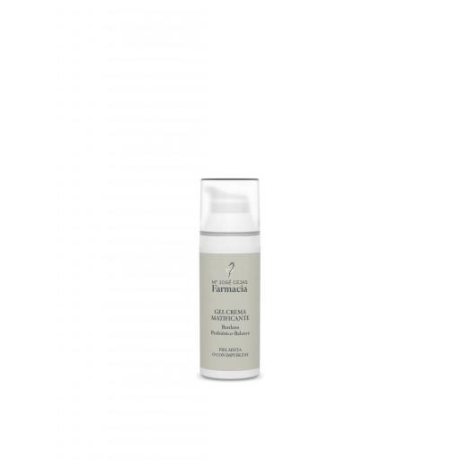 GEL CREMA MATIFICANTE FARMACIA EUROPA