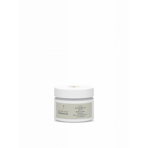 FARMACIA EUROPA CREMA ANTIROJECES SPF15 50ML