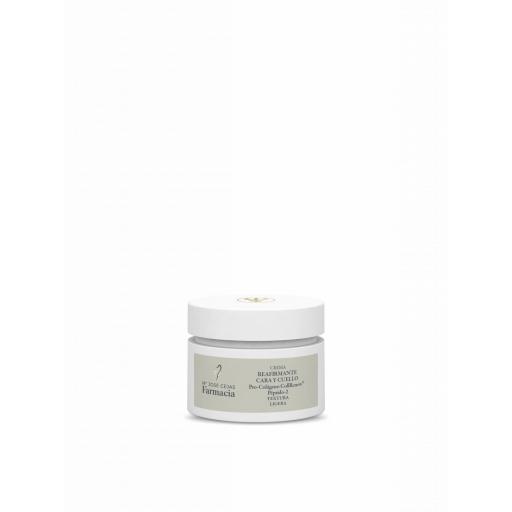  FARMACIA EUROPA CREMA REAFIRMANTE LIFTING TEXTURA RICA 50ML