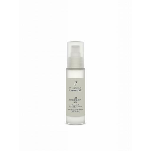 FARMACIA EUROPA GEL HYALURONIC 40% 50ML