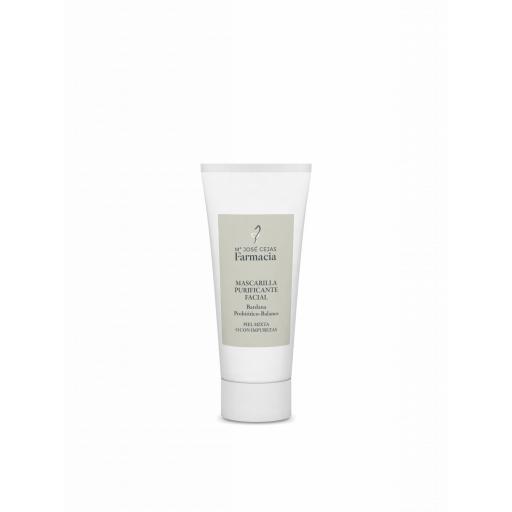 FARMACIA EUROPA MASCARILLA PURIFICANTE FACIAL 75ML