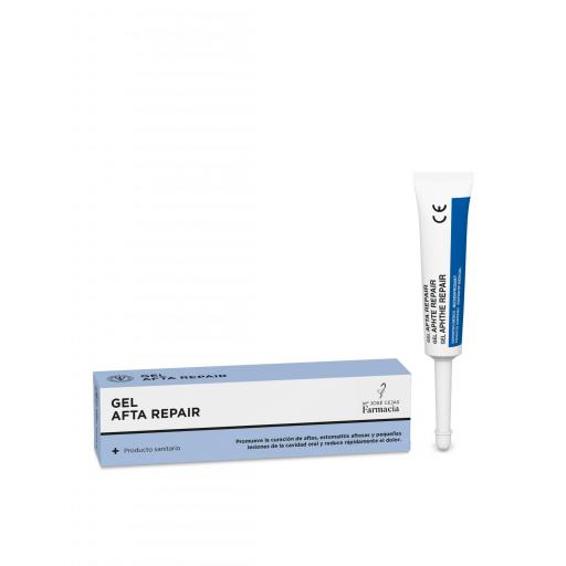 FARMACIA EUROPA GEL AFTA REPAIR 15 ML