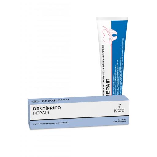 DENTRIFICO REPAIR FARMACIA EUROPA 100 ML