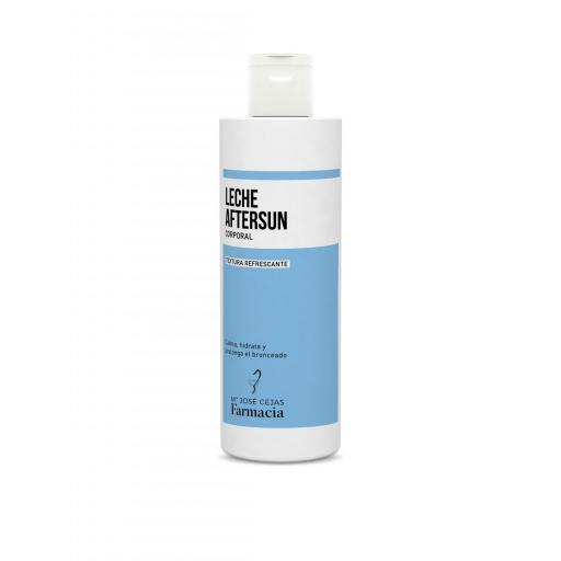 FARMACIA EUROPA AFTERSUN 400ML