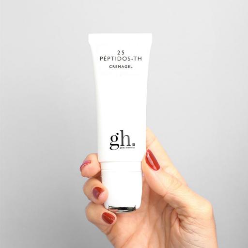 Gh 25 Peptidos-th Cremagel Roll-on 40ml 